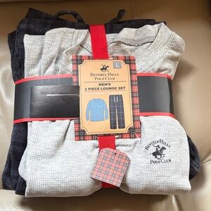 NWT men’s pj set